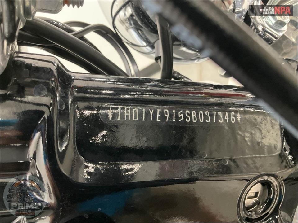 2025 Harley-Davidson FXBR BREAKOUT — фото 21