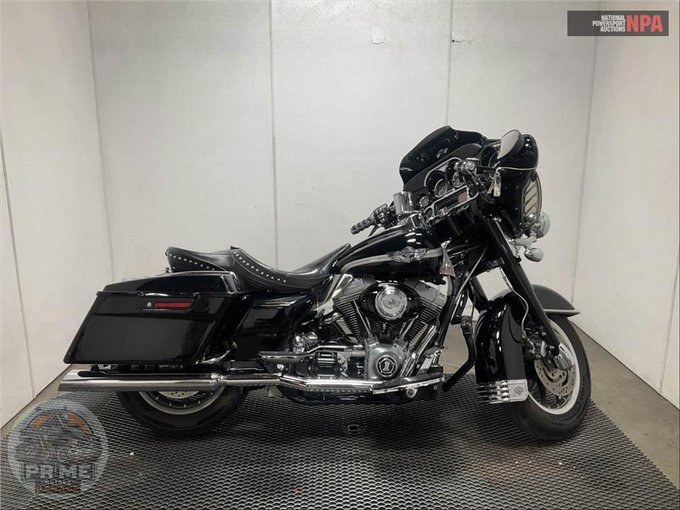 2003 Harley-Davidson FLHT ELECTRA GLIDE — фото 1