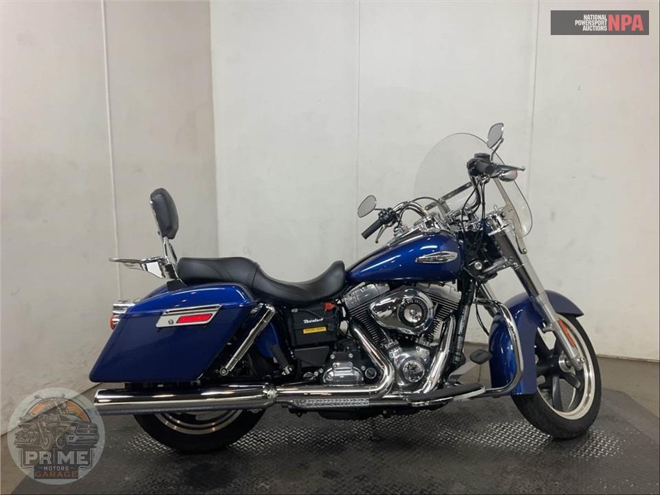 2015 Harley-Davidson FLD-103 DYNA SWITCHBACK — фото 1