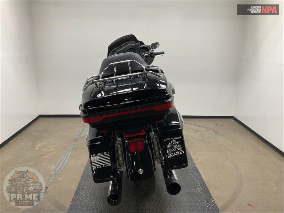 2021 Harley-Davidson FLHTK ULTRA LIMITED — фото 4