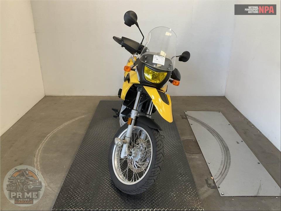 2005 Bmw F650GS — фото 2