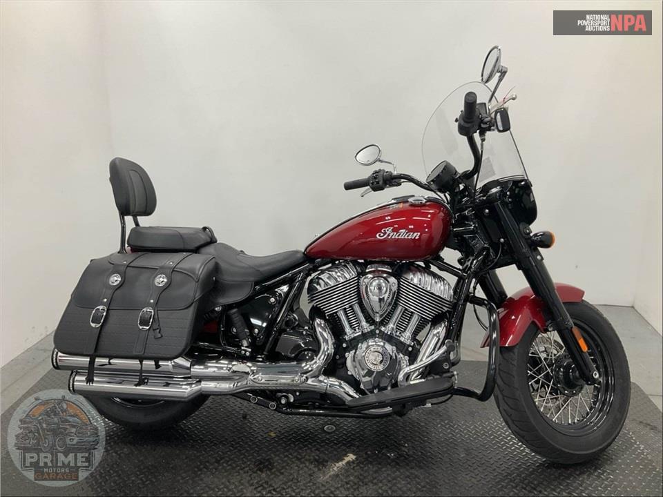 2023 Indian Motorcycle SUPER CHIEF LIMITED (ABS, COLOR) — фото 1