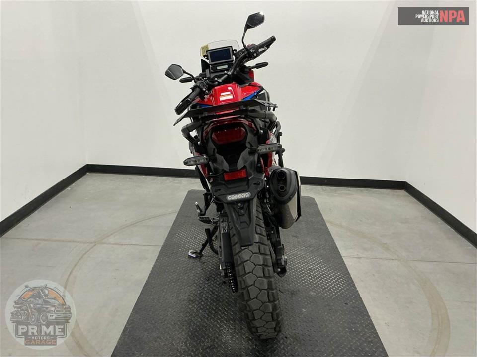 2022 Honda CRF1100D AFRICA TWIN DCT — фото 4