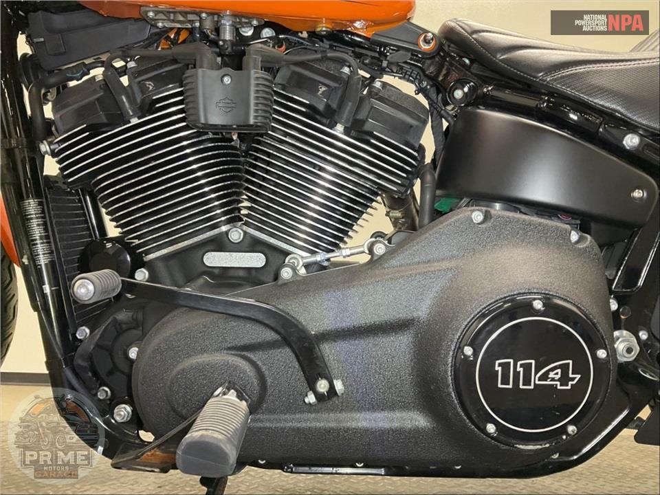 2024 Harley-Davidson FXBBS STREET BOB 114 — фото 7