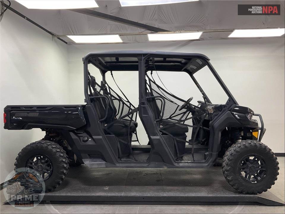 2025 CAN-AM DEFENDER MAX LONE STAR HD10