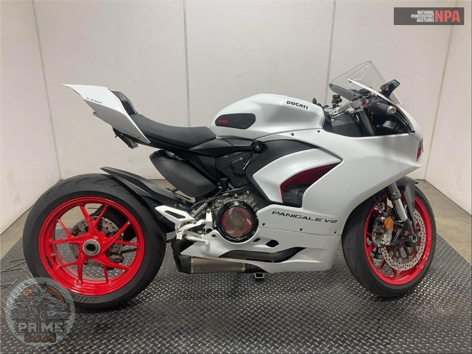 2023 Ducati PANIGALE V2 — фото 1