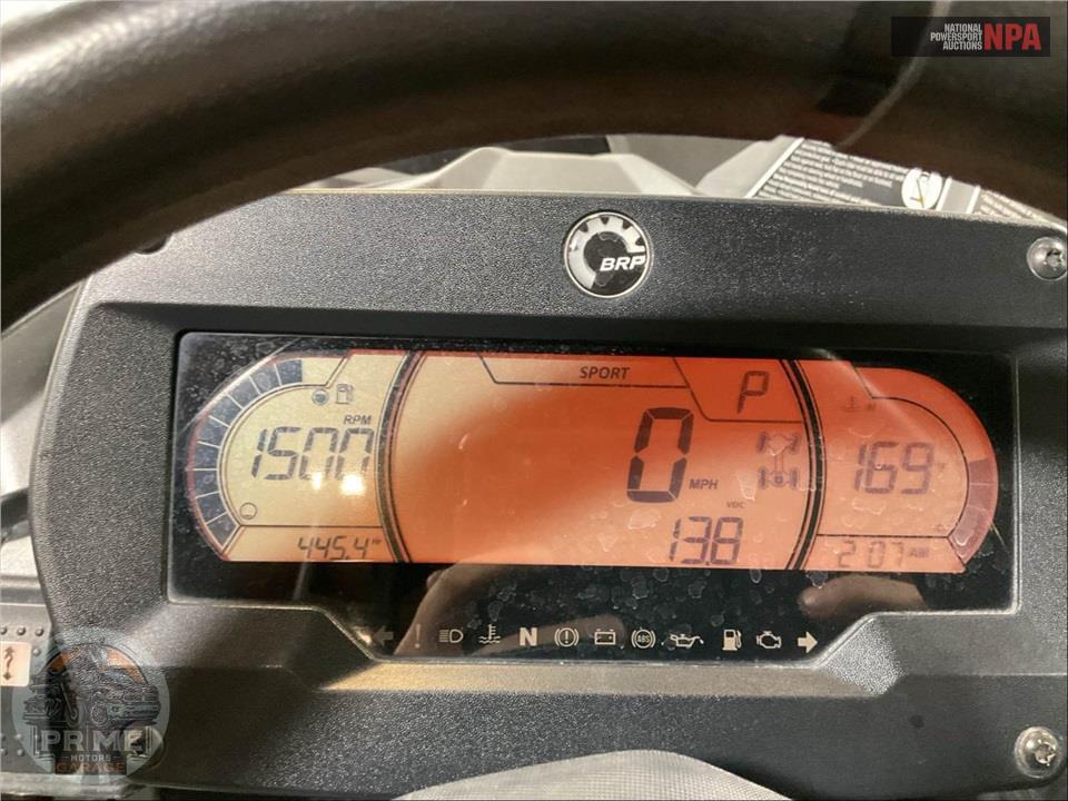2024 Can-Am COMMANDER MAX XT 1000R — фото 6