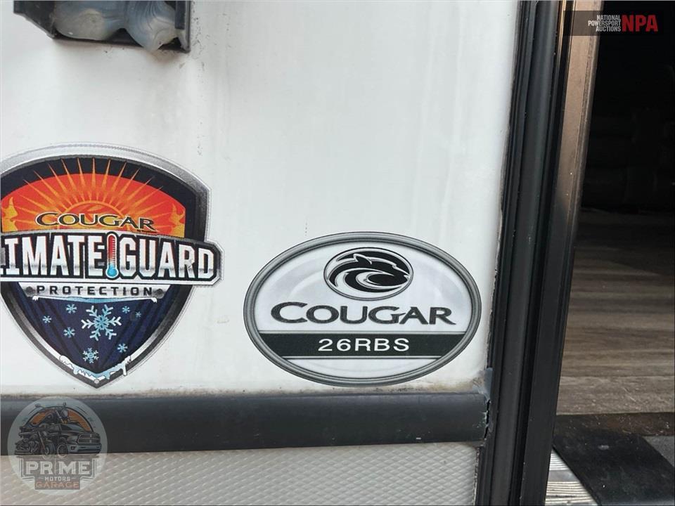 2021 Keystone Rv M-26 RBS - COUGAR SERIES — фото 5