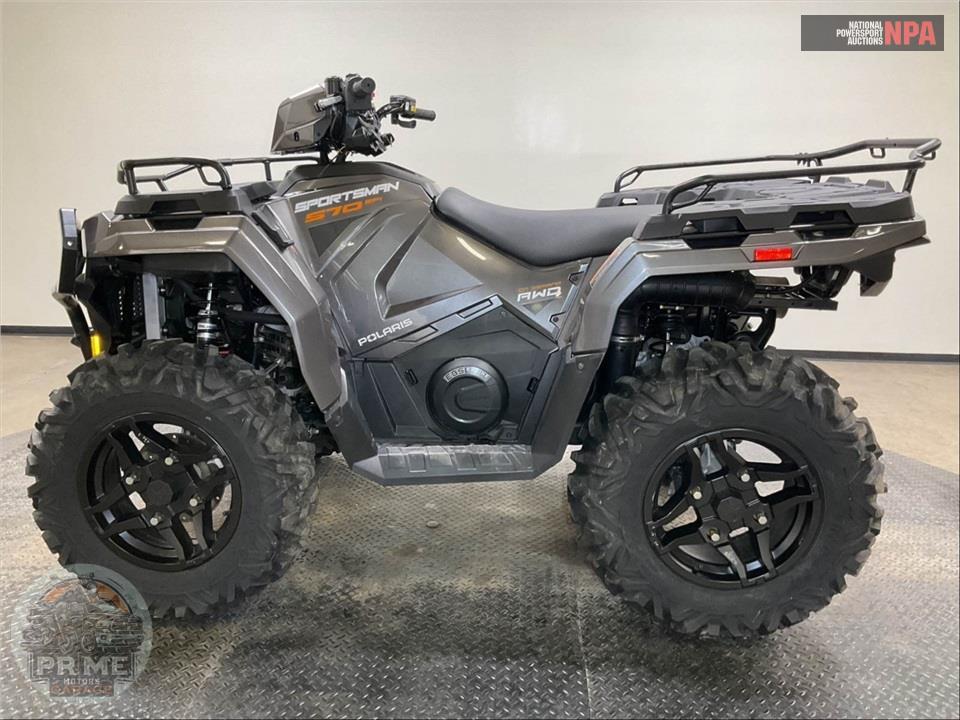 2023 Polaris SPORTSMAN 570 PREMIUM — фото 3