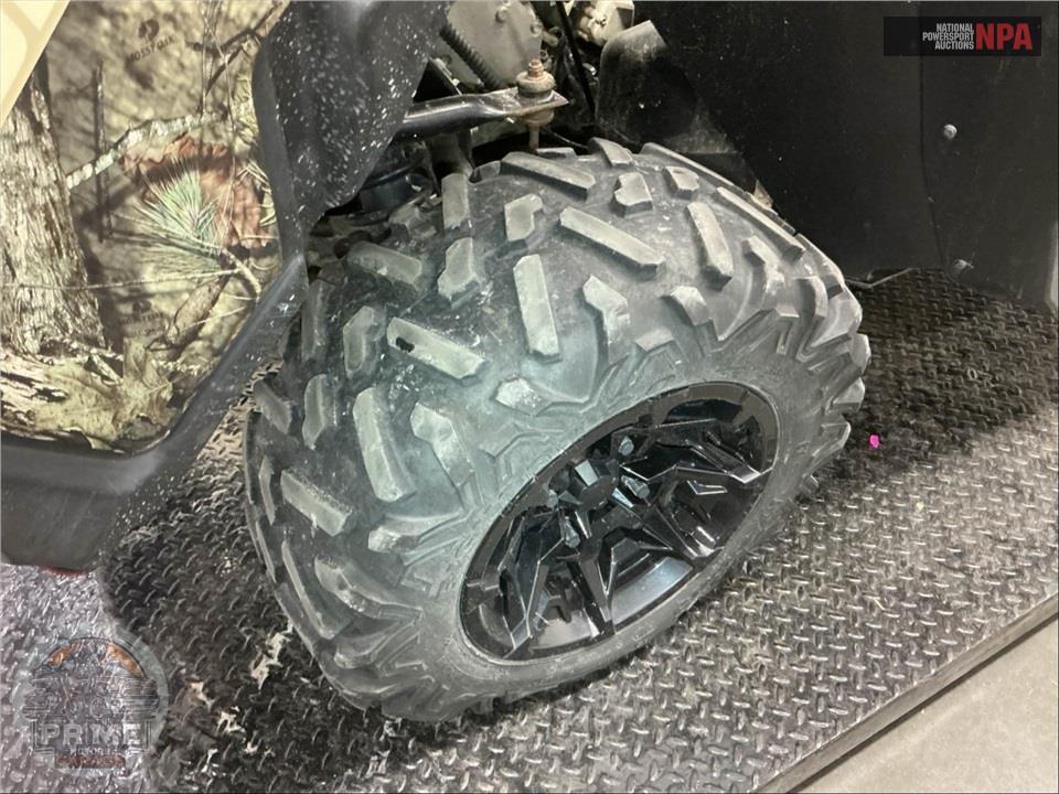 2017 Can-Am DEFENDER XT CAB HD8 (CAMOUFLAGE) — фото 25