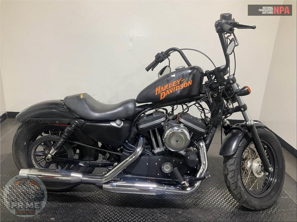 2015 Harley-Davidson XL883N IRON — фото 1