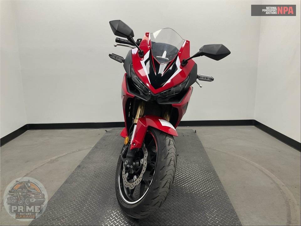 2023 Honda CBR500RA (ABS) — фото 2