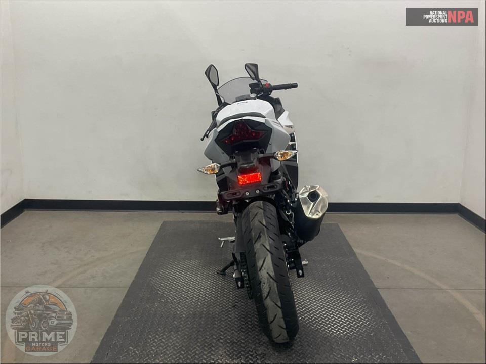2023 Kawasaki EX400GPFNN NINJA 400 (ABS) — фото 4