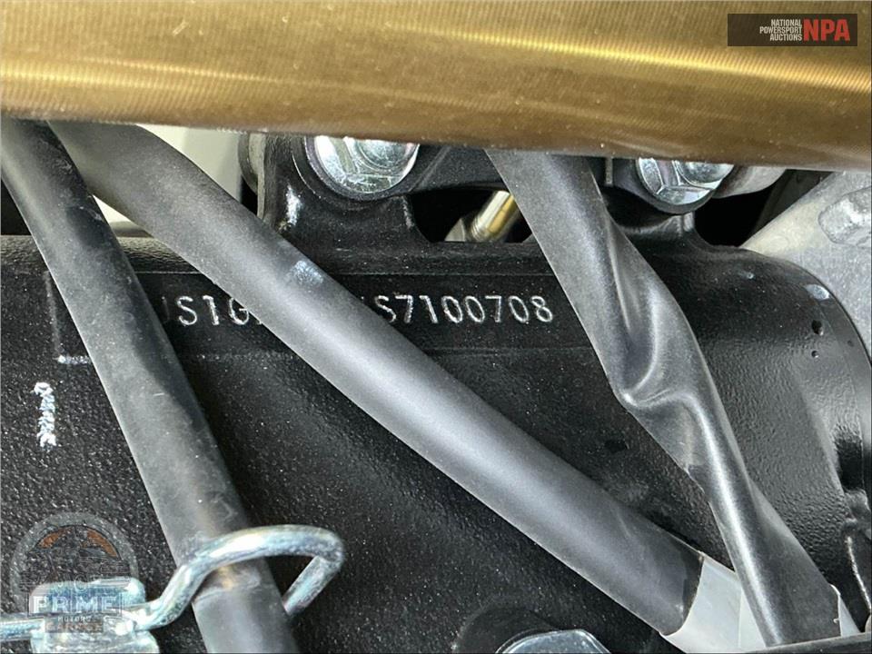 2025 Suzuki GSX-R750M5 — фото 25