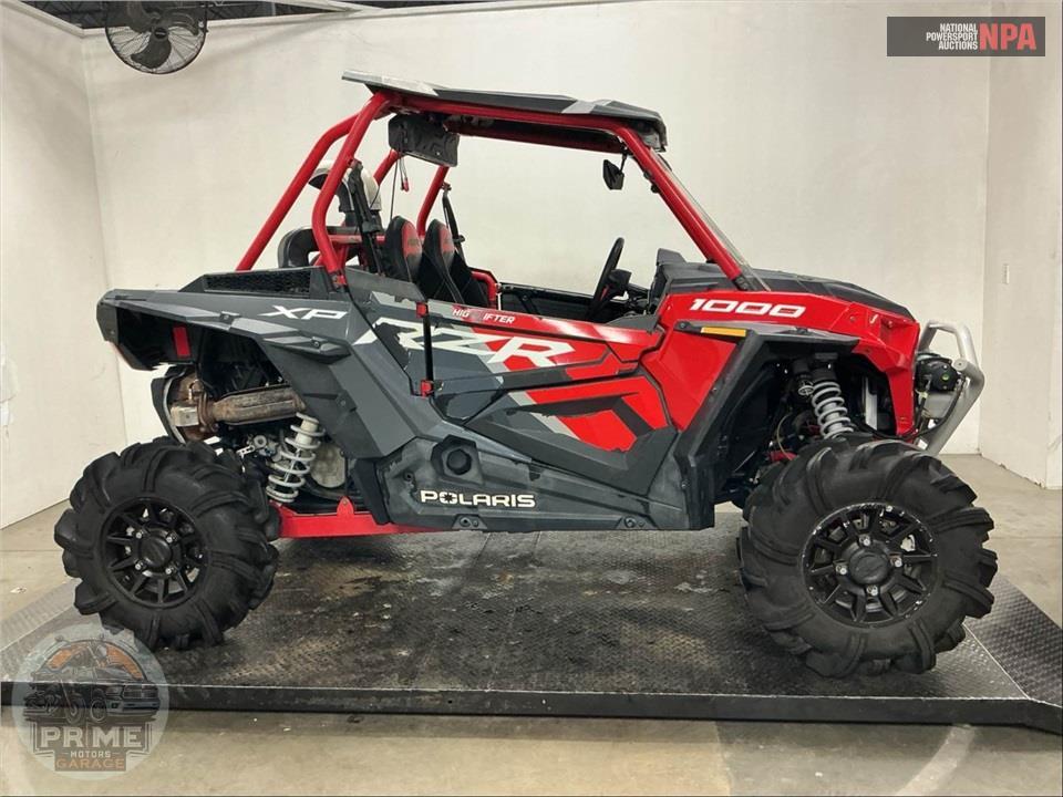 2022 Polaris RZR XP 1000 HIGH LIFTER — фото 1