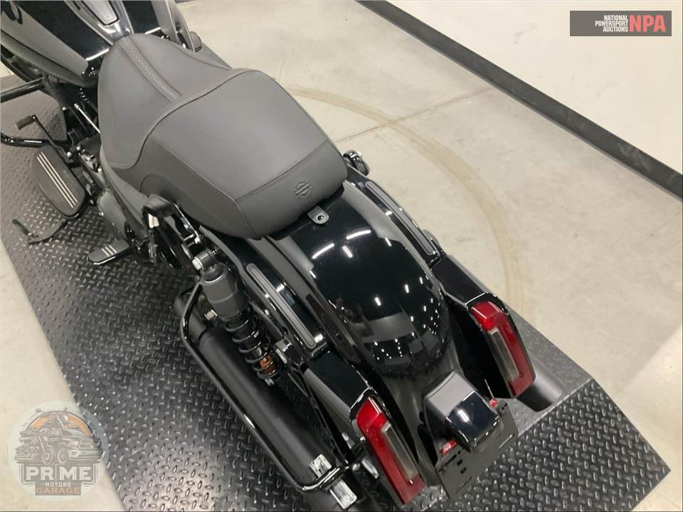 2025 Harley-Davidson FLHX STREET GLIDE — фото 22