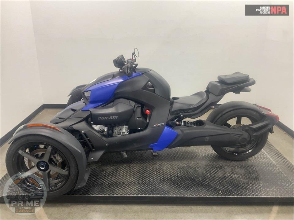 2023 Can-Am RYKER 900 ACE — фото 3