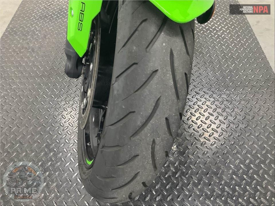 2023 Kawasaki ZX400SPFNL NINJA ZX-4RR KRT — фото 15