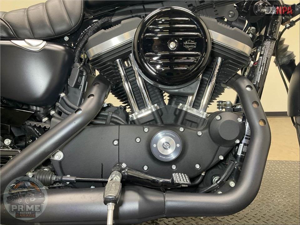 2020 Harley-Davidson XL883N IRON — фото 6