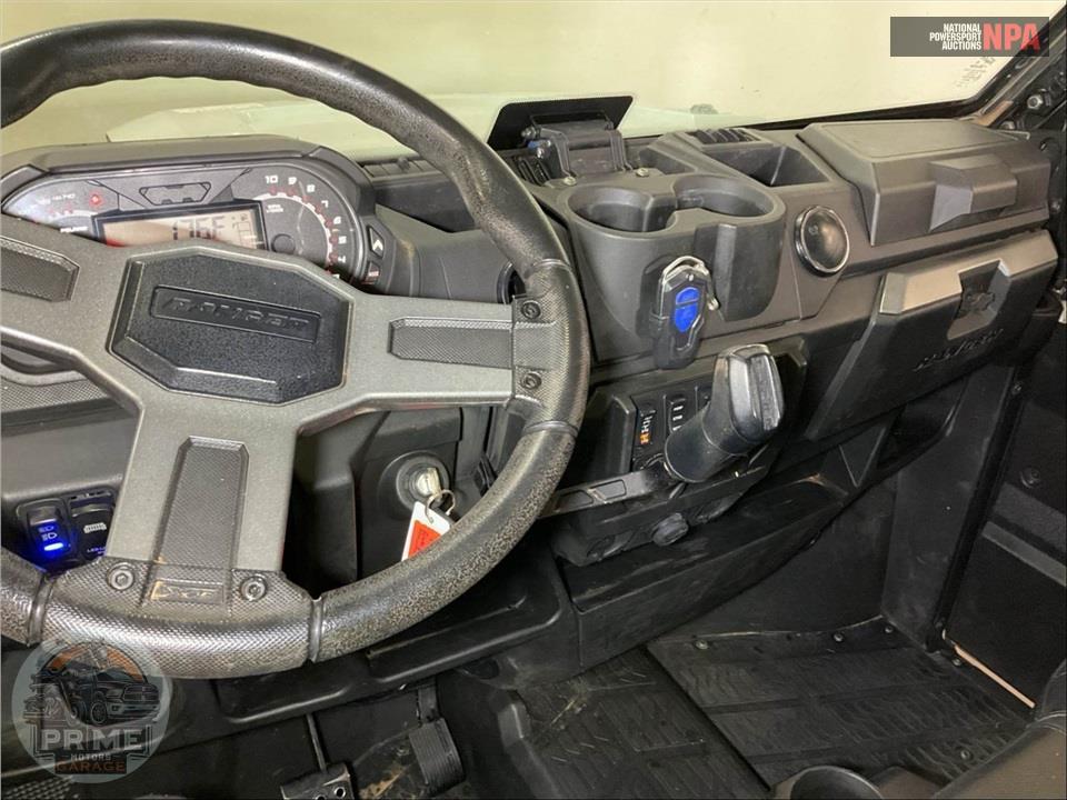 2021 Polaris RANGER CREW XP 1000 NORTHSTAR PREMIUM — фото 48
