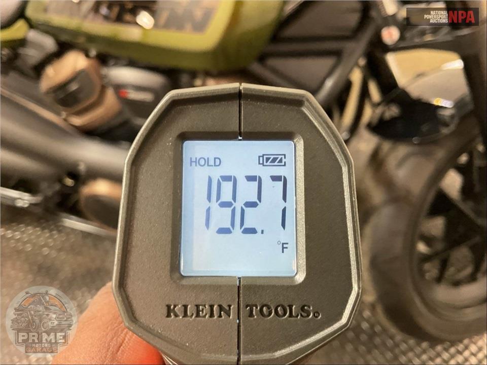 2022 Harley-Davidson RH1250S SPORTSTER S — фото 8