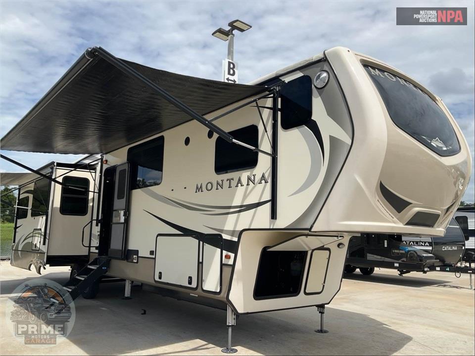 2018 Keystone Rv M-3811 MS - MONTANA FIFTH WHEEL SERIES — фото 1