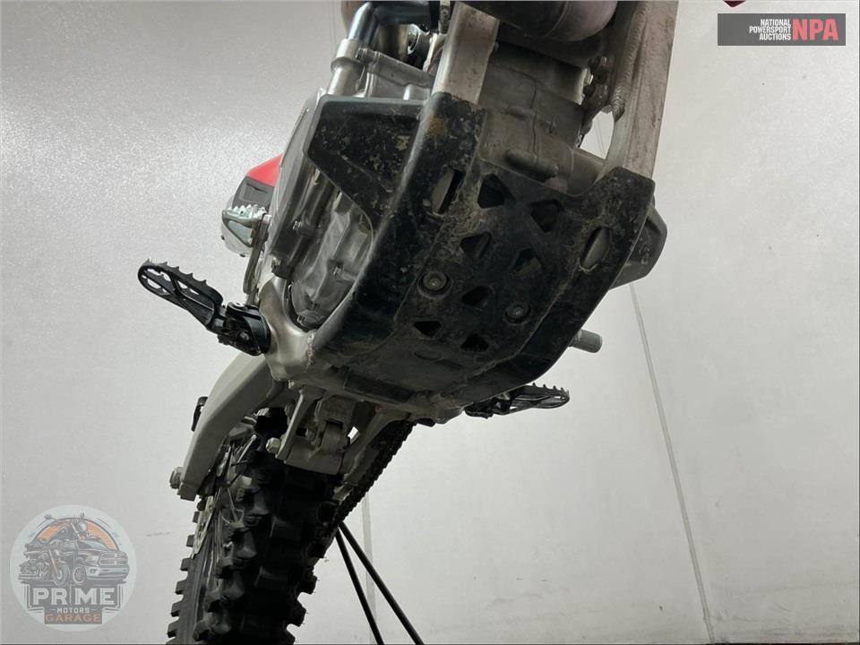 2024 Honda CRF450R — фото 10