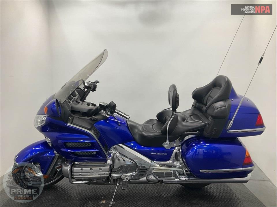 2005 Honda GL18005 GOLDWING — фото 3