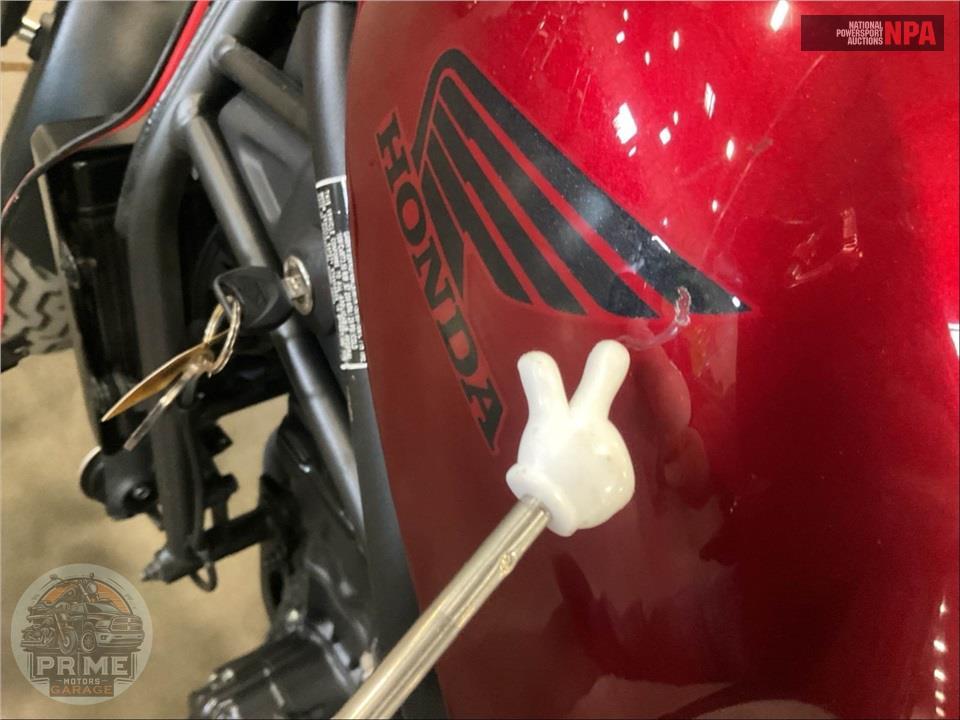 2023 Honda CMX300 REBEL — фото 17
