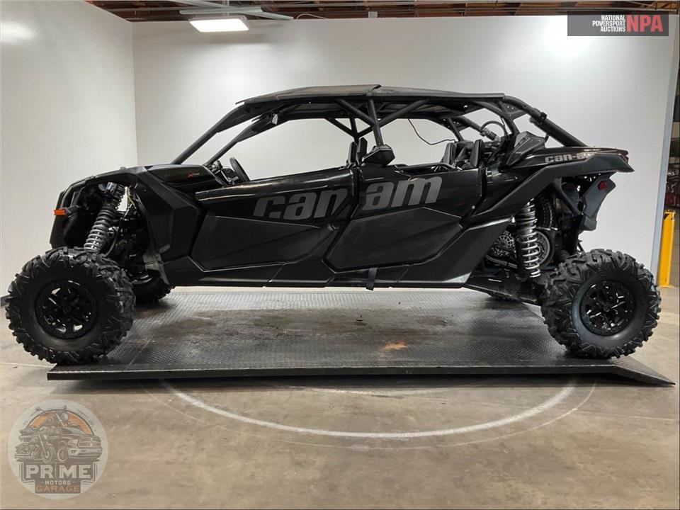 2019 Can-Am MAVERICK X3 MAX X RS TURBO R — фото 3