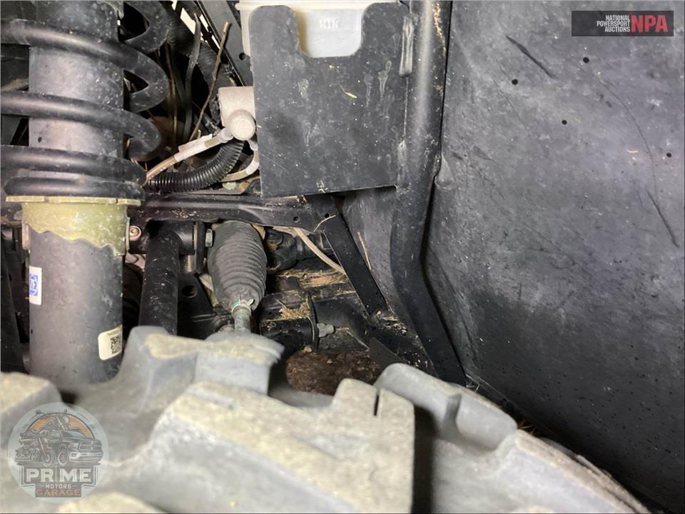 2023 Polaris RANGER CREW 1000 PREMIUM — фото 16
