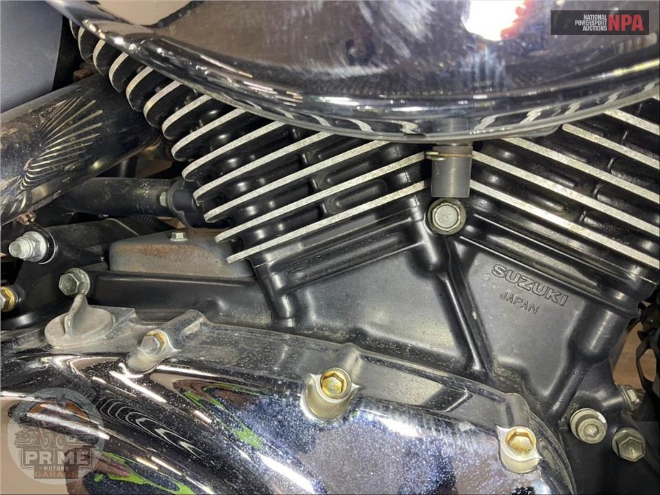 2004 Suzuki VL800BK4 INTRUDER VOLUSIA — фото 10