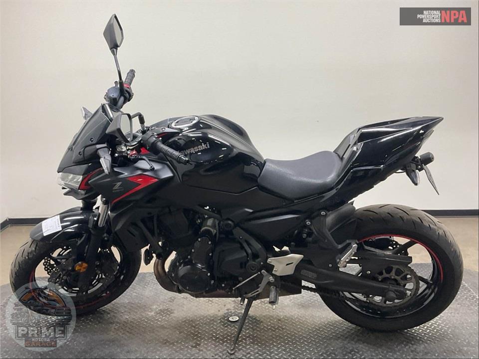 2023 Kawasaki ER650PPFNN Z650 — фото 3