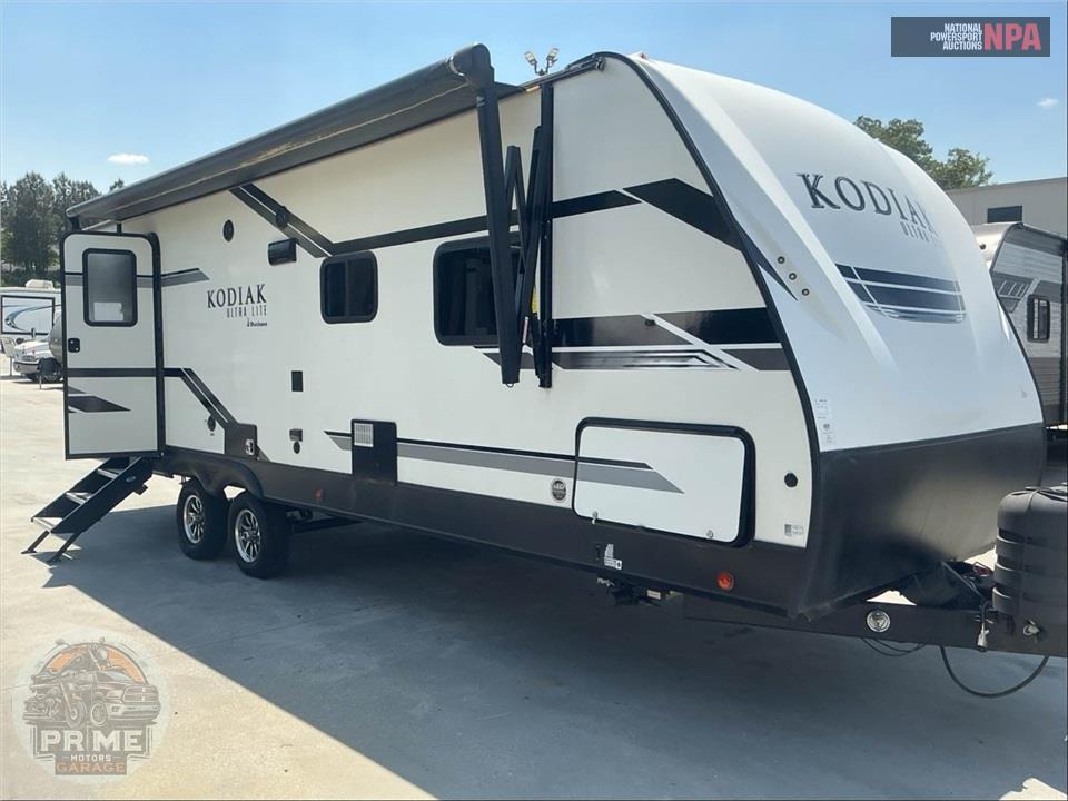 2021 Kodiak By Dutchmen M-261RBSL - ULTRA LITE SERIES — фото 1