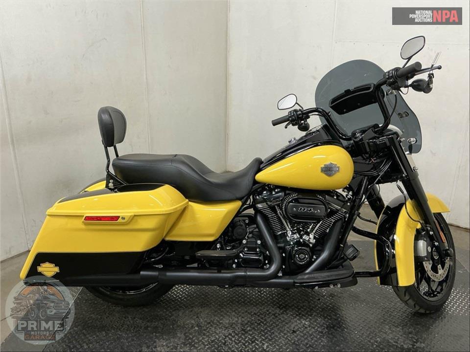 2023 Harley-Davidson FLHRXS ROAD KING SPECIAL — фото 1