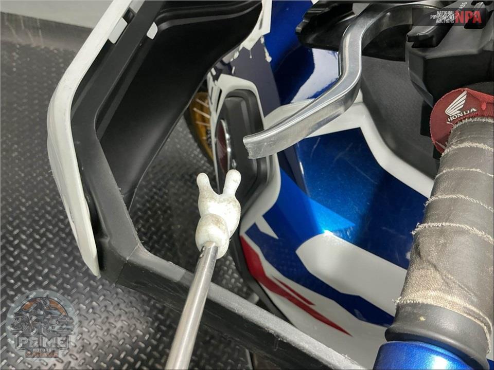 2024 Honda CRF1100A AFRICA TWIN ADVENTURE SPORTS ES — фото 32