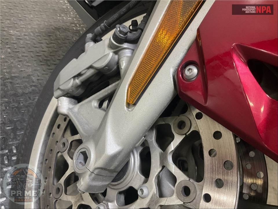 2018 Honda GL1800D GOLDWING TOUR DCT (BLUE) — фото 29