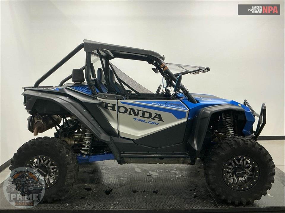 2023 HONDA SXS1000S2X TALON 1000X FOX LIVE VALVE