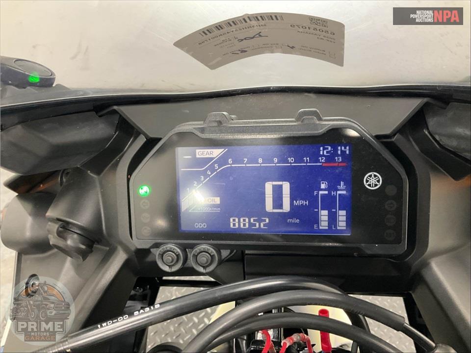 2025 Yamaha YZF-R3 — фото 5