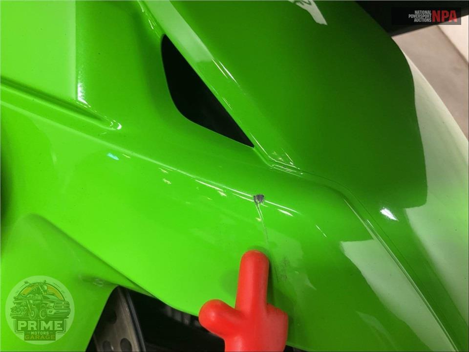 2019 Kawasaki ZX1002EKFA NINJA ZX-10R ABS KRT EDITION — фото 14