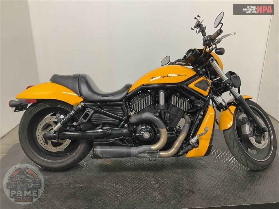 2011 Harley-Davidson VRSCDX NIGHT ROD SPECIAL — фото 1