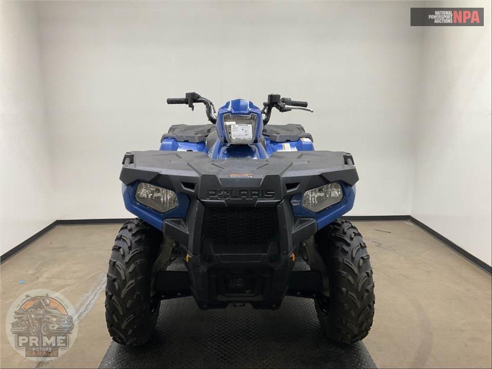 2015 Polaris SPORTSMAN ETX — фото 2