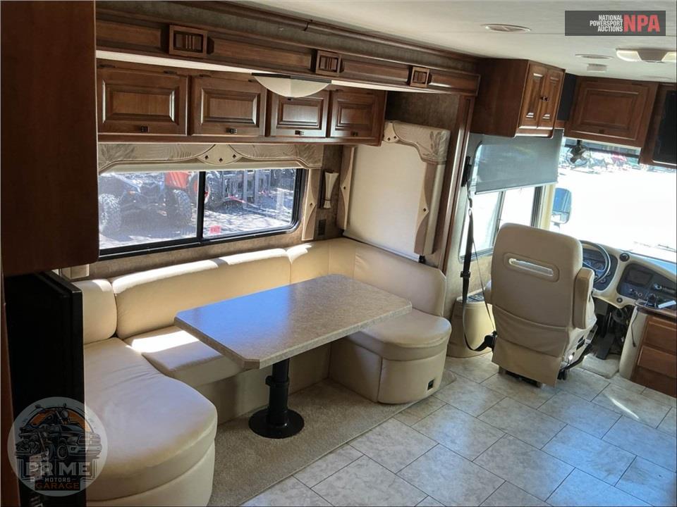 2012 Allegro M-36QSA FREIGHTLINER 340HP - ALLEGRO RED SERIES — фото 9
