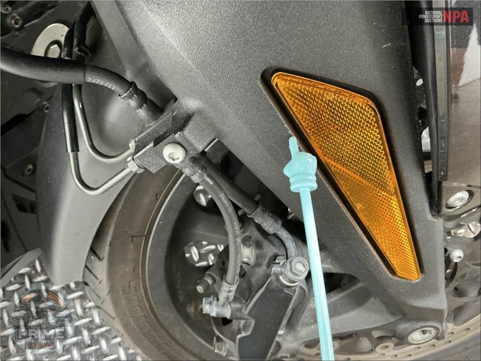 2021 Honda GL1800D GOLDWING TOUR DCT — фото 24