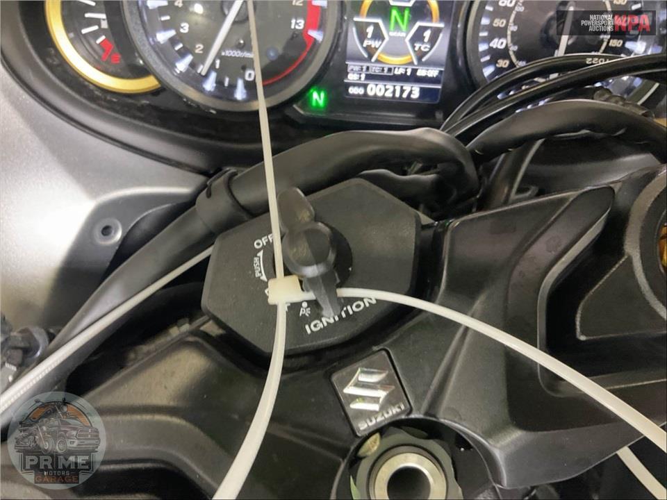 2022 Suzuki GSX1300RRM2 HAYABUSA — фото 12