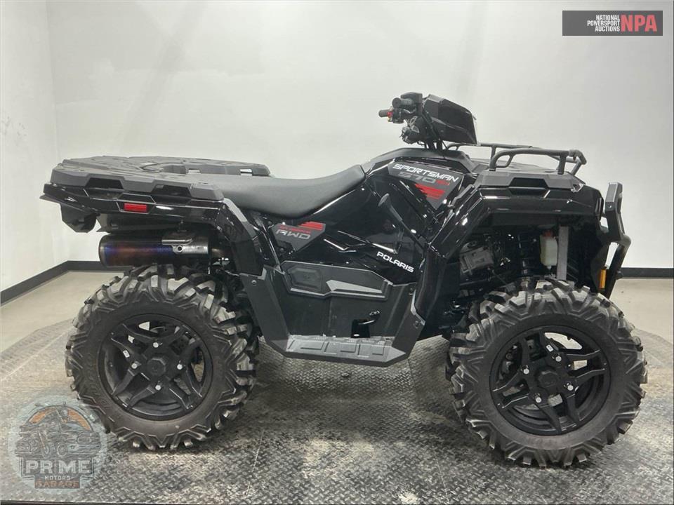 2025 Polaris SPORTSMAN 570 TRAIL — фото 1