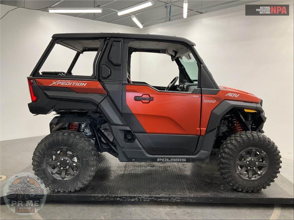 2024 Polaris XPEDITION ADV ULTIMATE — фото 1