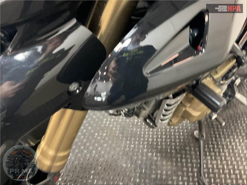 2008 Ducati HYM1100S — фото 14