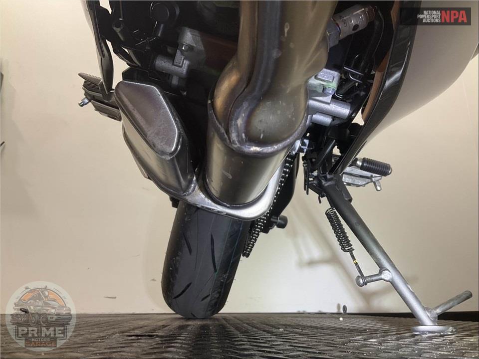2025 Kawasaki EX650PSFAL NINJA 650 ABS — фото 12