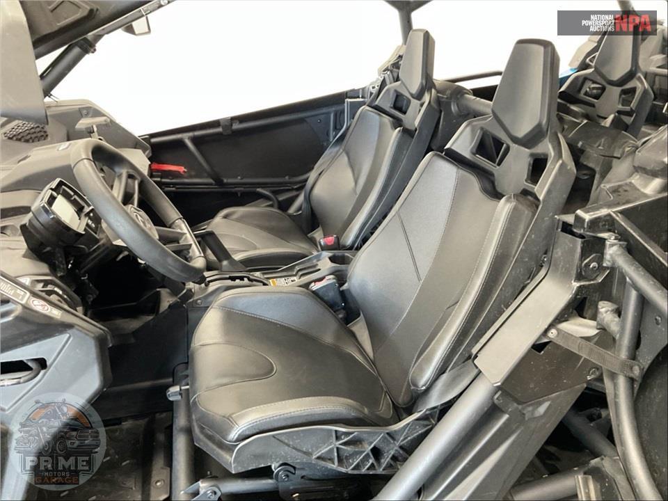 2022 Can-Am MAVERICK X3 MAX DS TURBO RR 64 — фото 39